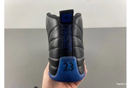 Hyperoad Black 12 Jordan Game Retro Royal 0810
